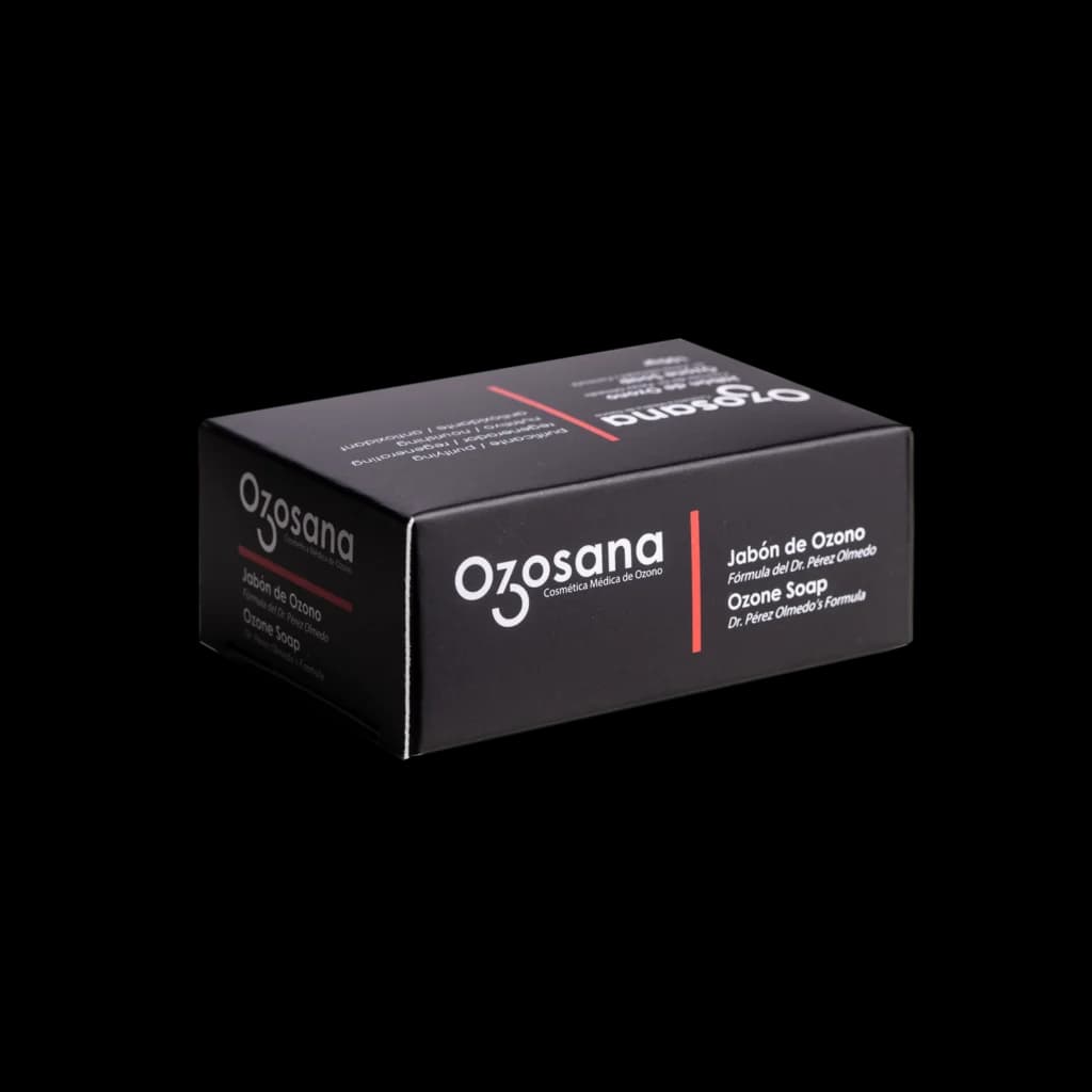 Jabón de Ozono Ozosana 100gr